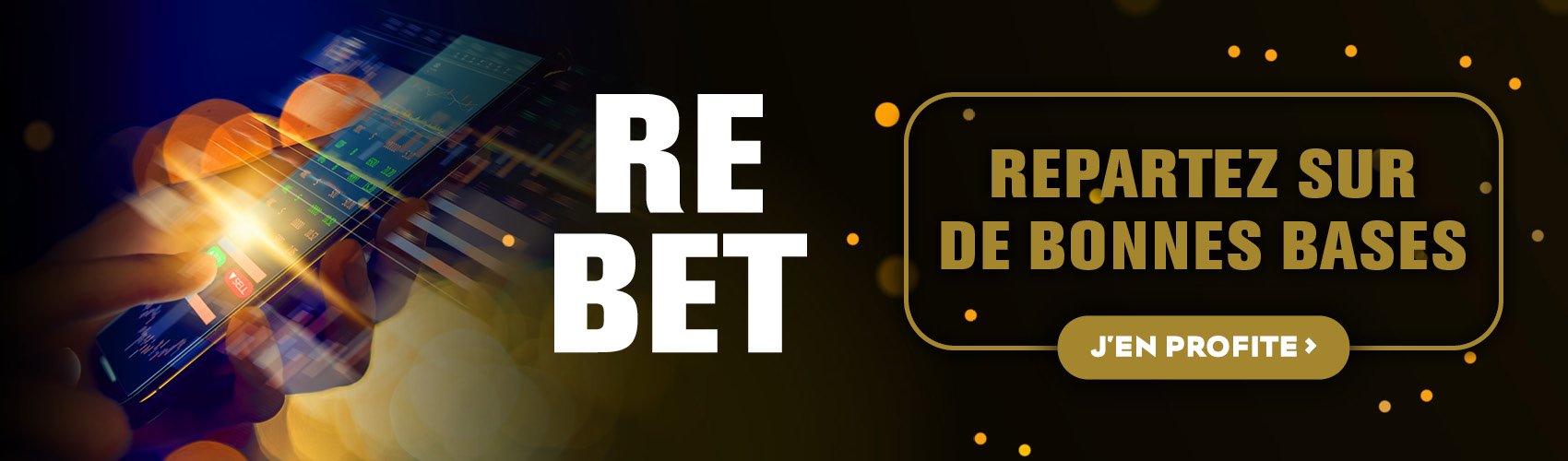 Re-pariez sur de bonnes bases avec Re Bet !