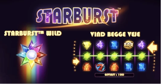 Starburst casino
