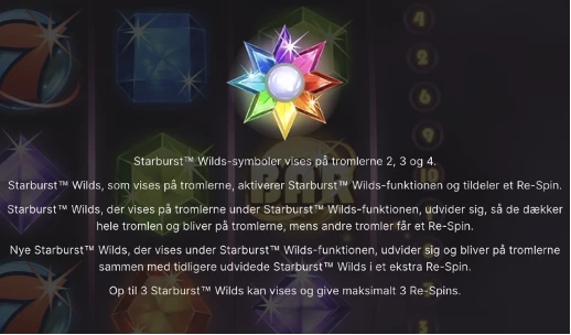 Starburst Wild