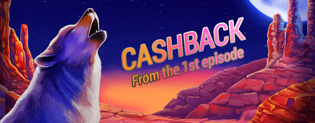 Cashback from the First Episode