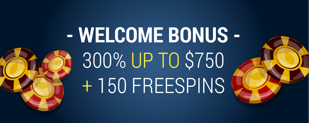 Welcome bonus