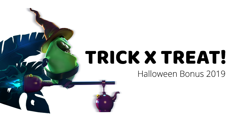 Trick x Treat 2020