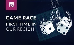 NEW PROMO FROM BACKGAMMON