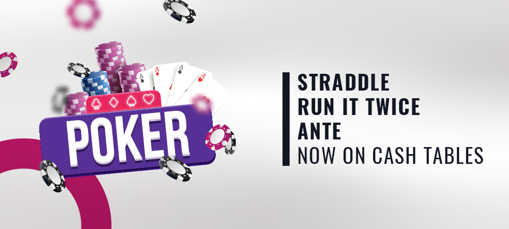 Poker updates!