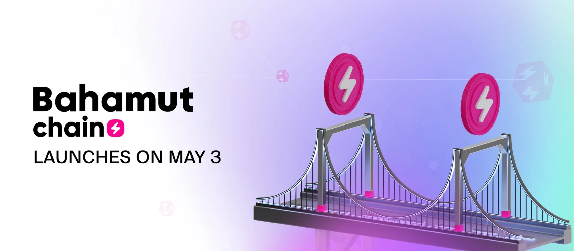 Представляем Bahamut Chain – Блокчейн-платформу нового поколения