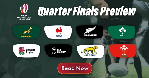 2023 Rugby World Cup Quarters Preview