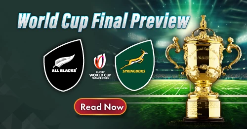 2023  Rugby World Cup Final Preview
