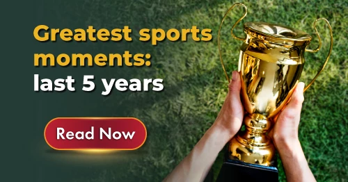 Greatest Sports Moments 2019 to 2023