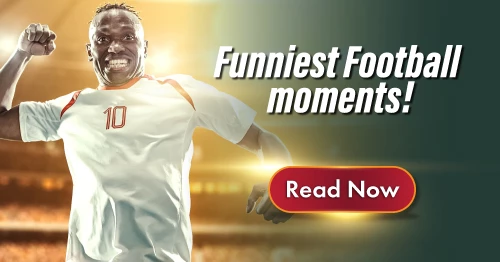 Funniest moments in Football