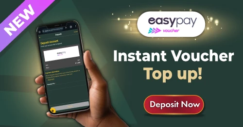 Gbets introduces new EasyPay Voucher