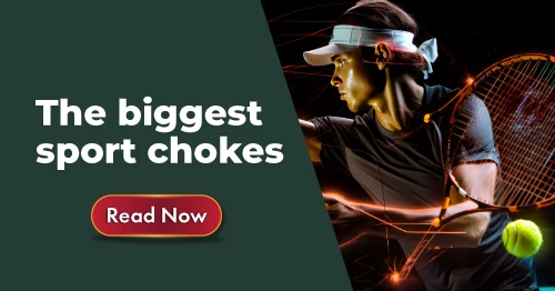 5 of the biggest chokes in sport