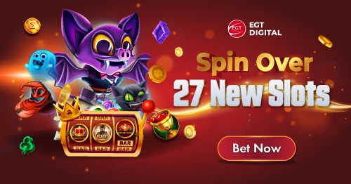 Zebet slots interface op mobiel