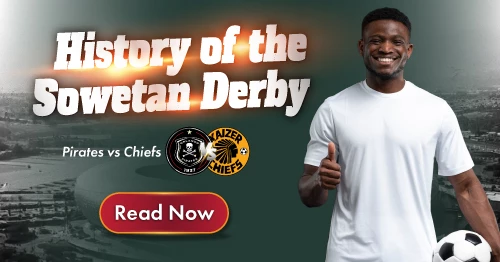 History of the Sowetan Derby