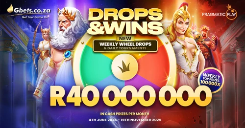 Drops n Wins!