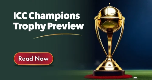 2025 ICC Champions Trophy