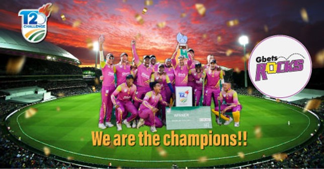 GbetsRocks reflection