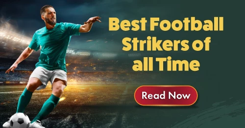 The Greatest Football Strikers