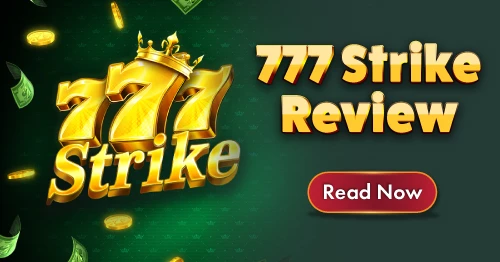 777 Strike Slot Review