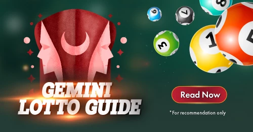 Gemini, Lotto Guide!