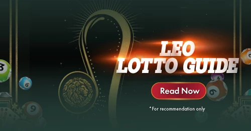 Leo, Lotto Guide! 