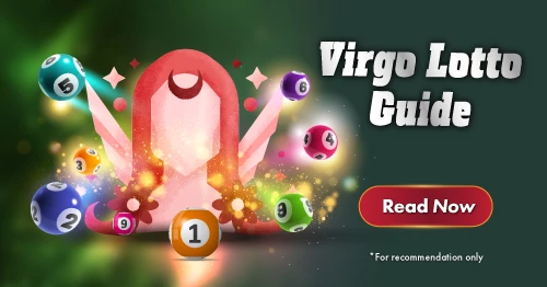 Lucky Numbers: Virgo