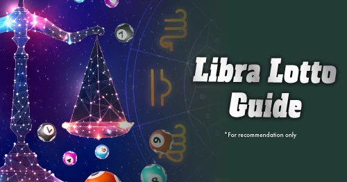 Libra Lotto Lucky Numbers