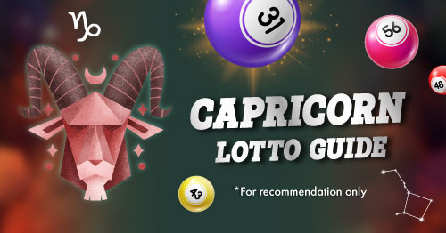 Capricorn, Numbers Guide!