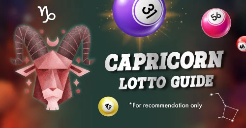 Capricorn, Numbers Guide!