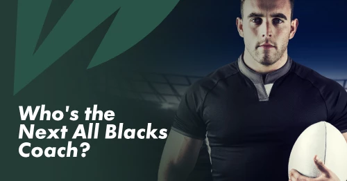 Who Will Be the Next All Blacks Coach?