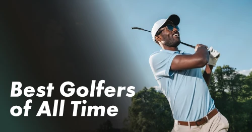 Top 5 Best Golfers