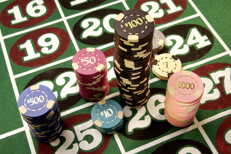 First Deposit Casino Bonus