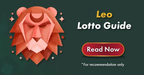 Numbers Guide for star sign: Leo