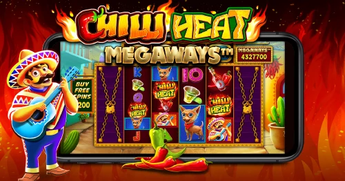 Chilli Heat Megaways™