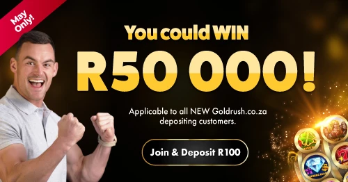 Join & Deposit R50 000 Rush!