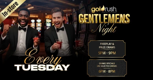 Gentlemen’s Night