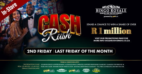 Cash Rush