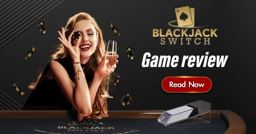 How to play Switch Blackjack