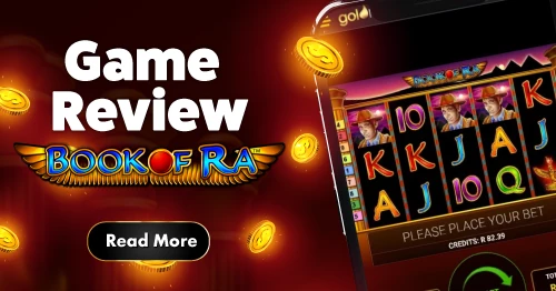 Book of Ra Slot Review