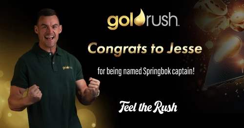 Jesse Kriel Captains Boks