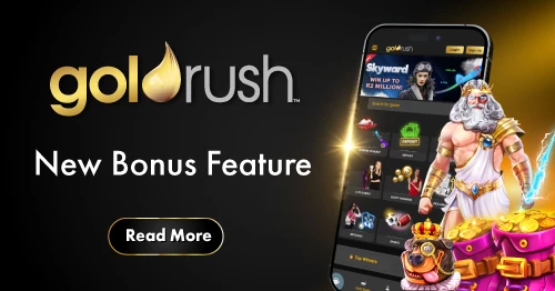 Goldrush New Bonus Feature 