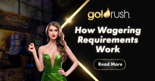 Goldrush New Bonus Feature 
