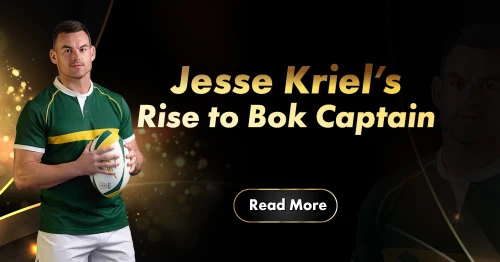 Jesse's Rise to Bok Captain