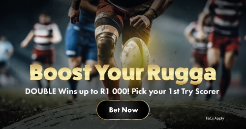 Boost your Rugga promo