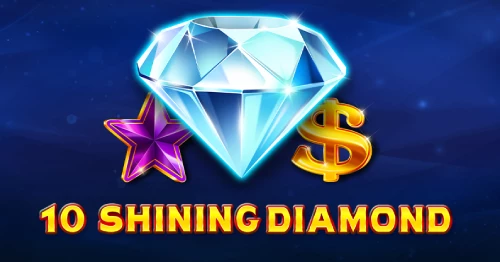 10 Shining Diamond