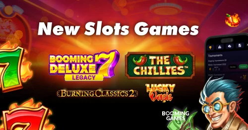 Booming Seven Deluxe Legacy Slot Review
