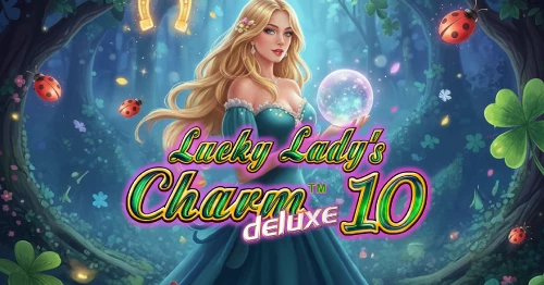 Lucky Lady’s Charm Deluxe 10 