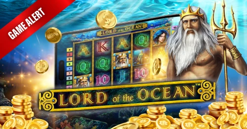 Lord of the Ocean Slot Review