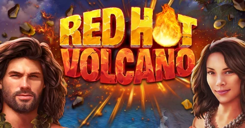 Red Hot Volcano