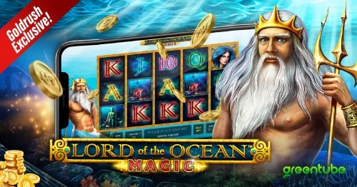 Lord of the Ocean Magic Slot Review