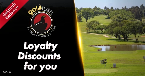 Goldrush Loyalty Discounts 